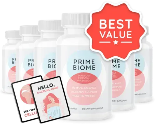 prime biome supplement